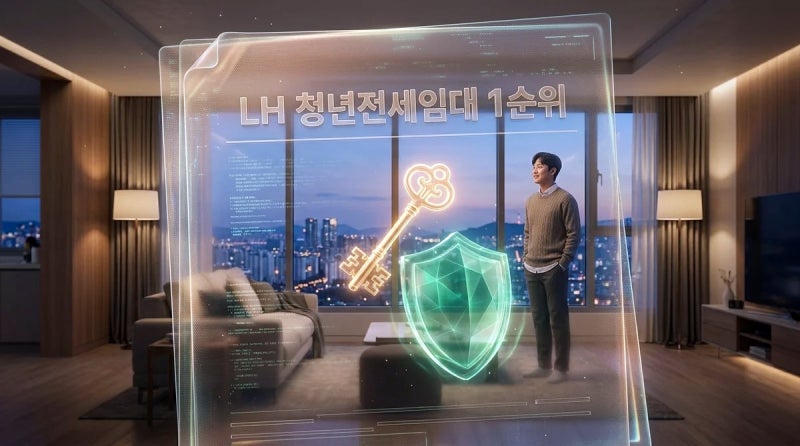 2026 LH 청년전세임대 1순위 권리분석 가이드: 가계약금 100만원 날리지 않는 필수 특약 문구