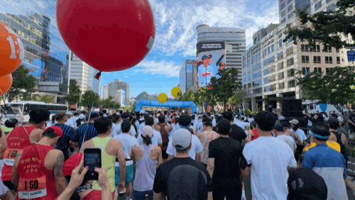2026 YTN 마라톤 11km 후기｜코스부터 기록·완주 기념품까지, 첫 서브1 성공!