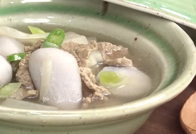 토란탕 끓이는 법 황금레시피｜소고기 양지 넣어 구수하고 시원하게, 들깨 토란탕
