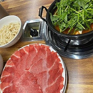 잠실 맛집 등촌샤브칼국수 잠실장미상가점 솔직후기! 음료 무한리필에 볶음밥까지 완벽 코....