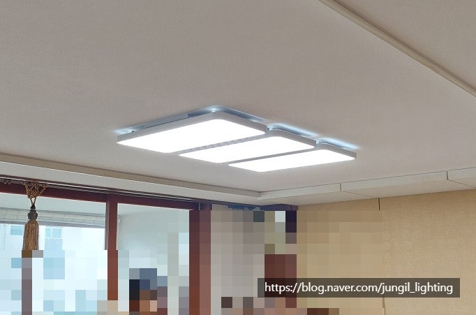 대전 문화동 센트럴파크 3단지 LED 조명 교체