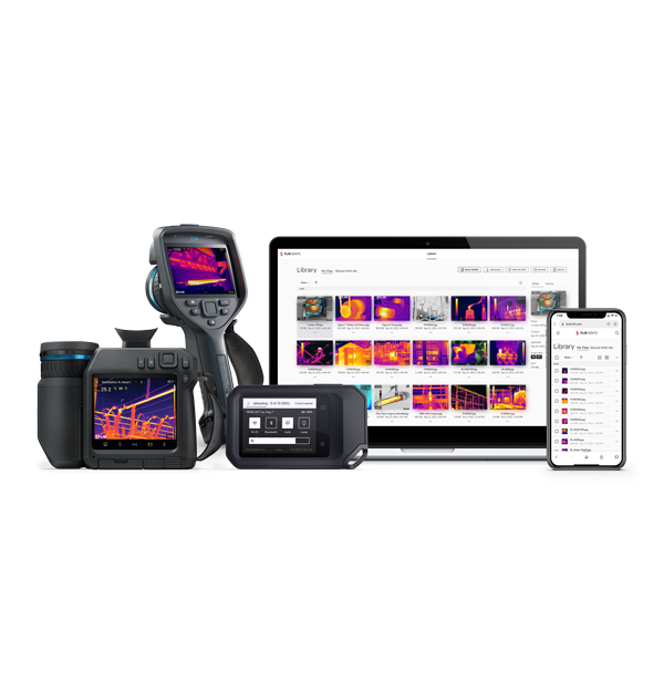FLIR Ignite 완벽 가이드 | 열화상 이미지 클라우드 저장·편집·보고 소프트웨어