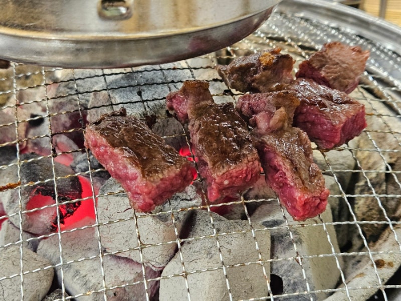 수원 소고기 무한리필 진원소우 원천점 N번째 내돈내산 방문후기/수원 소고기 추천/이준 워....