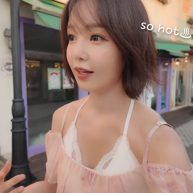 “잠은 무덤에서” 단발로 변신한 남규리, ‘우리 사랑 그런 거 해요’ 뮤비 비하인드