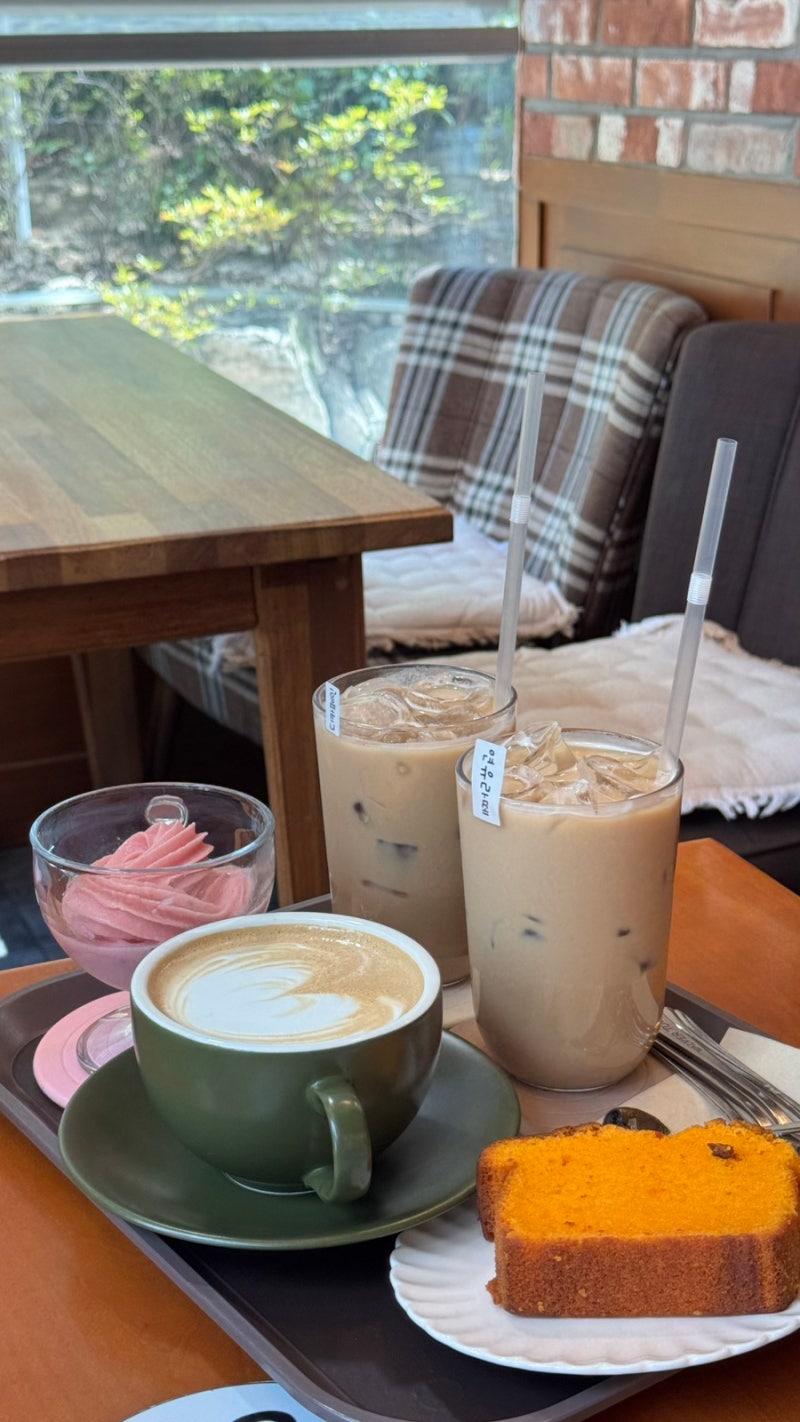 전주 한별 산후조리원 5일차 여유로운 일요일:)