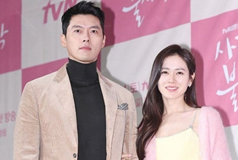 현빈 9일 출격→손예진 18일 배턴…부부가 9일 간격으로 OTT 동시에 덮친다