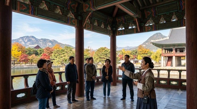 2026 경복궁 경회루·향원정 특별관람｜예약 방법·기간·시간 총정리
