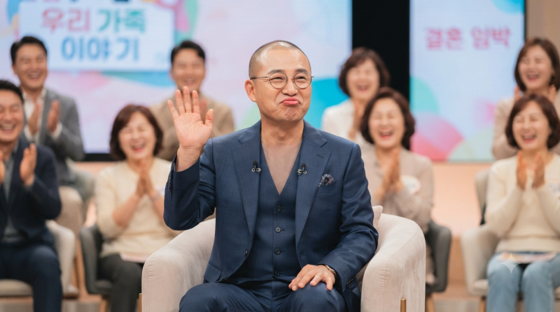 홍석천 입양 딸 결혼 2027년 1월 예정, 조카이자 딸! 상견례까지 마친 가족 이야기가 다시 화....