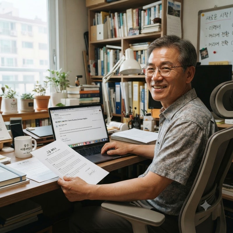 실업급여 받는 중 취업하면 반드시 확인할 것