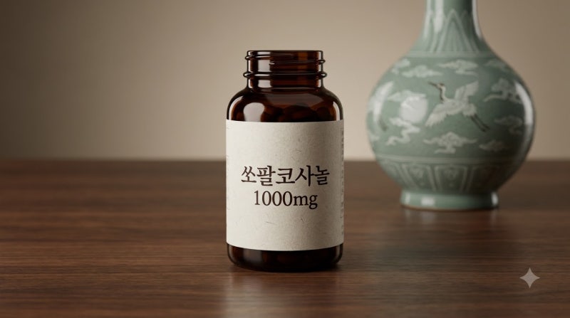 바이오크로스 남진 쏘팔코사놀 1000mg 실사용 후기 총정리 – 전립선 효과 있을까?
