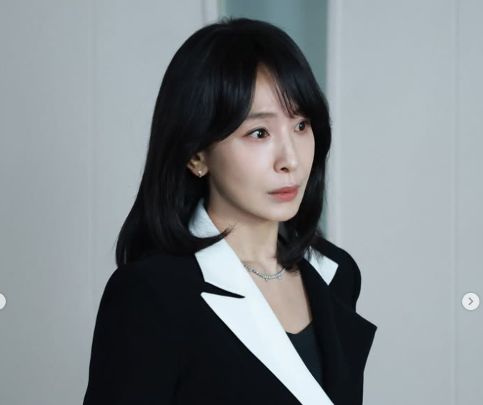 포핸즈 이사장 윤선주? 낯익은 배우 서재희, 어디서 봤지
