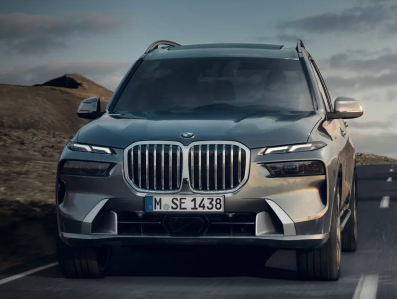 "패밀리카 끝판왕 BMW X7 풀체인지" 가격·연비·출시일 예상해보기