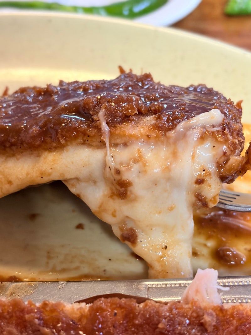 남산타워 맛집 원조 남산돈까스 23번지 남산돈까스 후기