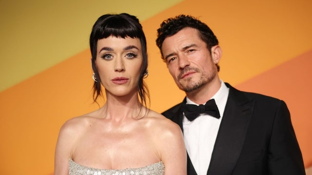케이티 페리(Katy Perry ) , 올랜도 블룸(Orlando Bloom)과의 결별이