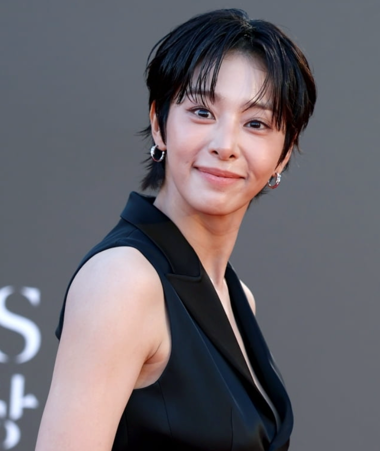 형사 역에 머리 싹둑? 설인아 드라이기 하나로 여자숏컷펌 볼륨 내는 법과 앞머리 기준