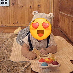 이몽 휴대용 기저귀 패드 매트 4개월 실사용 후기: 순면 소재, 수납력, 장단점 총정리
