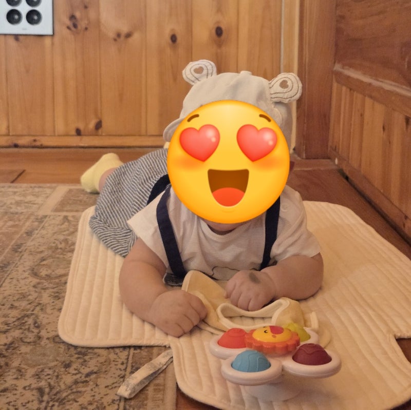 이몽 휴대용 기저귀 패드 매트 4개월 실사용 후기: 순면 소재, 수납력, 장단점 총정리