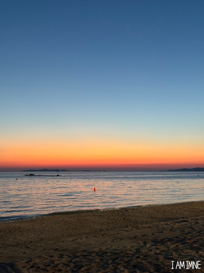 1박 2일 보령여행 (대천해수욕장, 일몰맛집, 머드축제, 조개구이, 성주산자연휴양림)