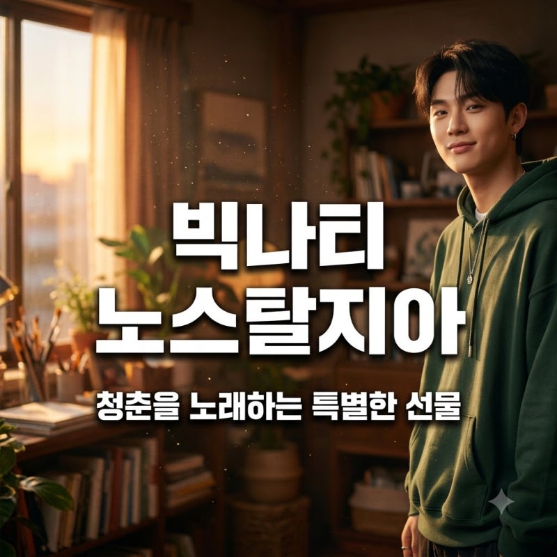 빅나티 노스탈지아는 어떤 곡이며 왜 화제가 되었을까