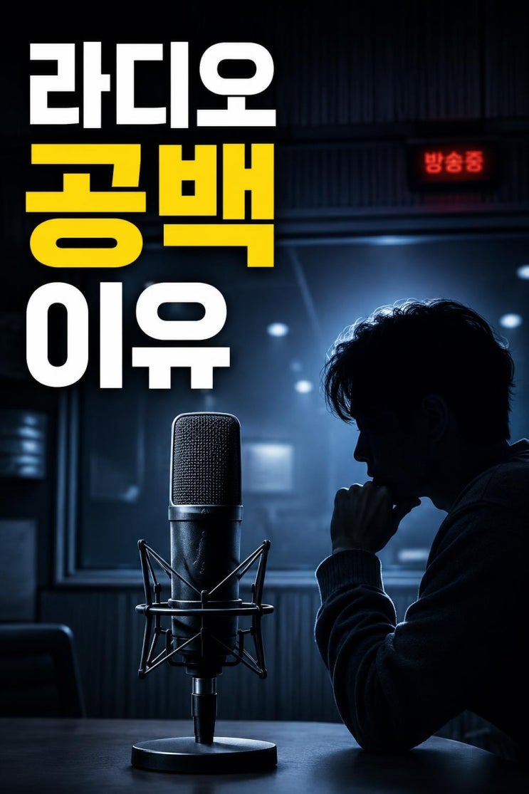 <b>이상순</b> 라디오 8일째 불참 이유, <b>미주신경</b> 기능 저하와 복귀 전망 정....