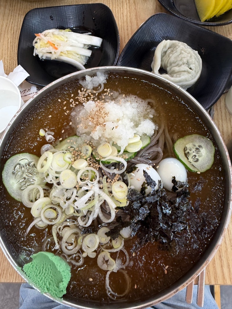 담양| 현지인 맛집 소바집 후기