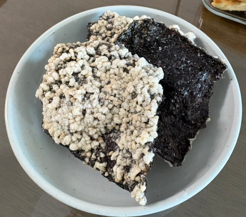 김부각 칼로리 영양성분 맛까지 바삭한 전통 간식 총정리