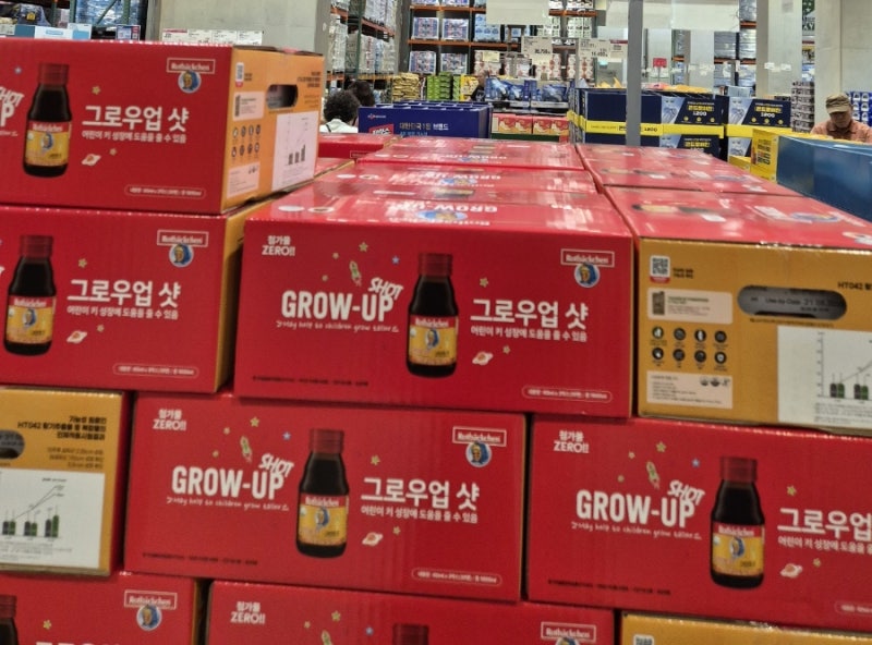 코스트코 이건 진짜 반칙 수준이다.. 한 사람이 카트 두 대씩 끌고 간다는 이것