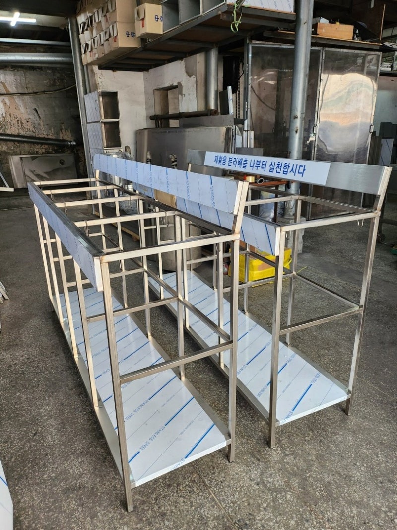야외분리수거함 설치, 공간별 규격 맞춤 제작해드립니다