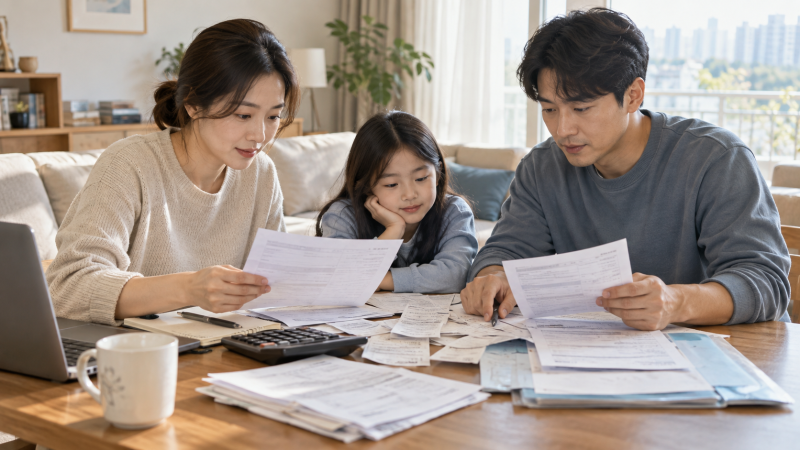 재난적의료비 지원｜소득기준·지원금액·신청방법 총정리