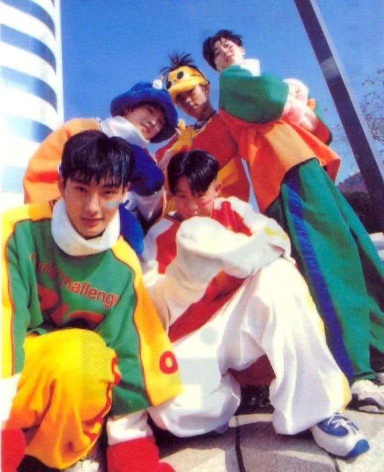“캔디 부르던 오빠들이 벌써…” H.O.T., 데뷔 30주년에 전해진 근황