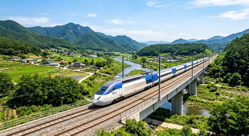 KTX 예매 꿀팁부터 할인 제도까지 한눈에 정리해 드려요