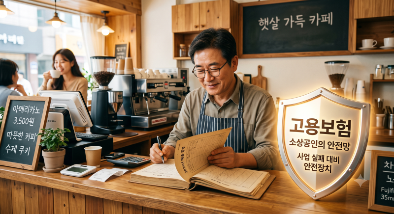 자영업자도 폐업하면 실업급여 받을까? 고용보험 가입부터 조건까지