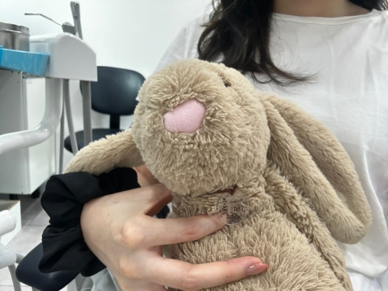 매복사랑니 발치 후 일주일 후기