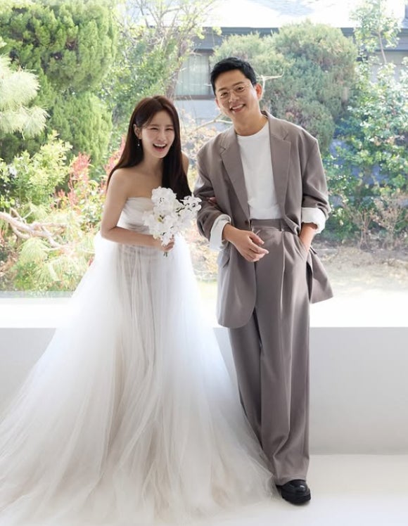 임신 소식 전한 김준호♥김지민, 77평 한강뷰 신혼집인데 결국 각방 쓴다는데