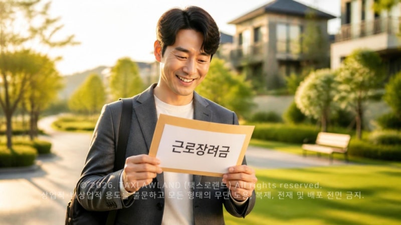 2026년 근로장려금 기한 내 신청 못한 경우, 기한 후 신청 자격조건 및 지급일 5% 감액 주의점 ....
