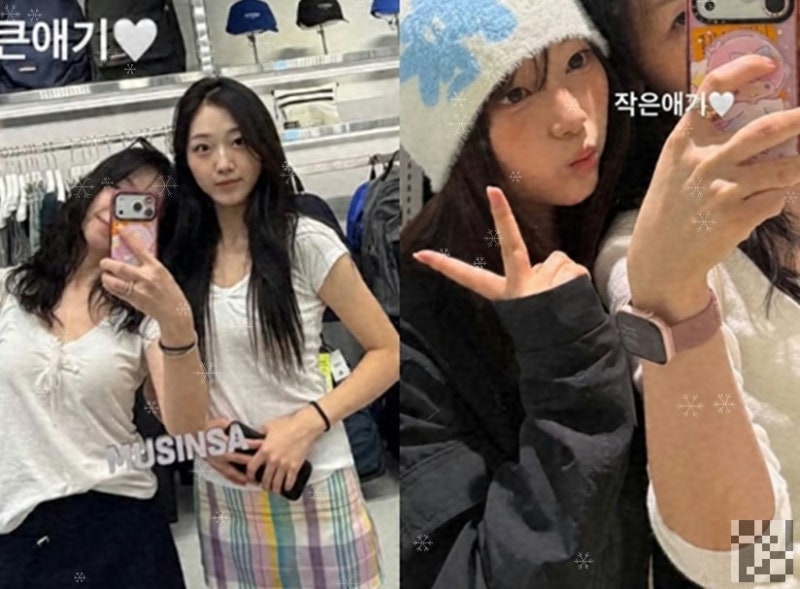 180cm 큰딸에 해린 닮은 둘째까지…정웅인 집안 유전자, 이 정도였어?