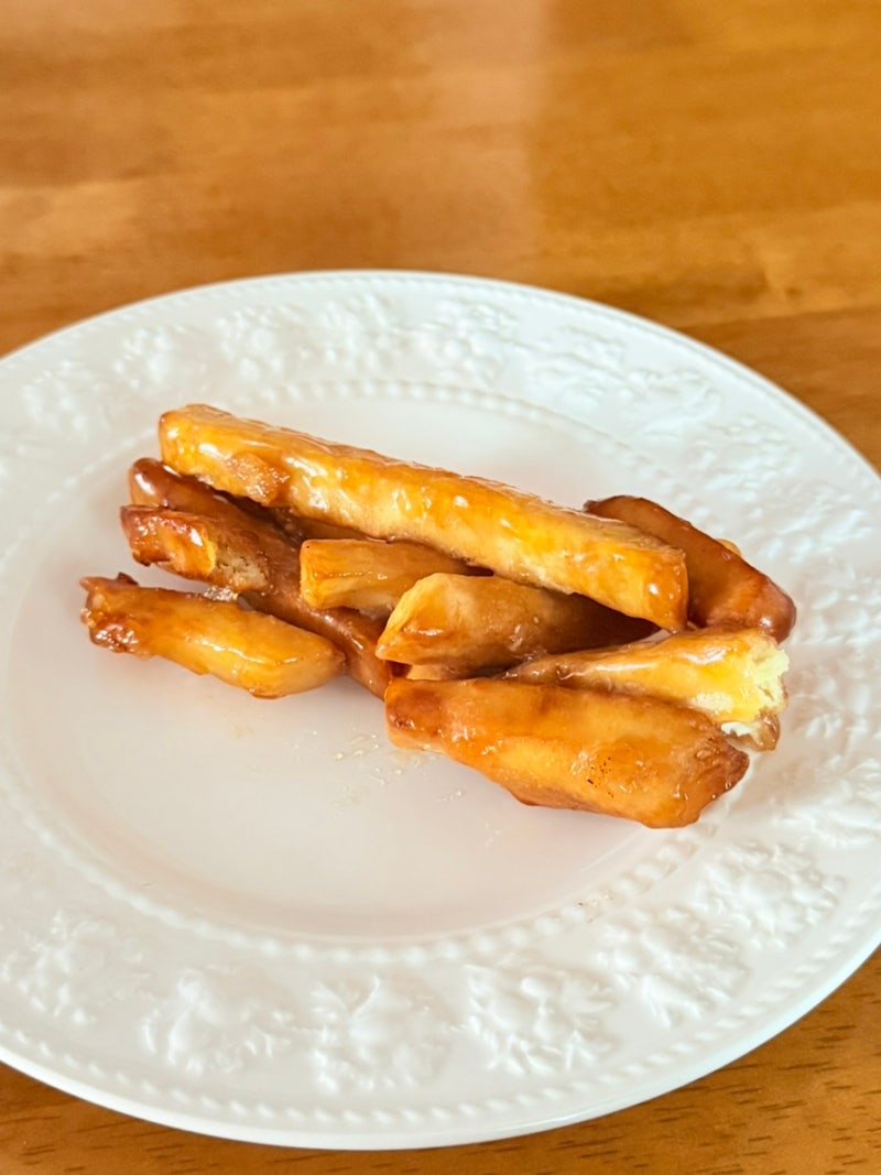 이마트24 고구마맛탕 가격 칼로리 2+1 행사 솔직후기