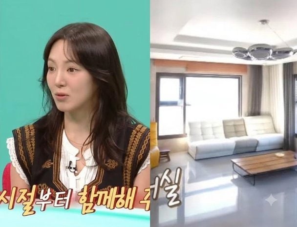 37억 펜트하우스 주인인데…효연, 21년째 회사 숙소 고집하는 진짜 이유
