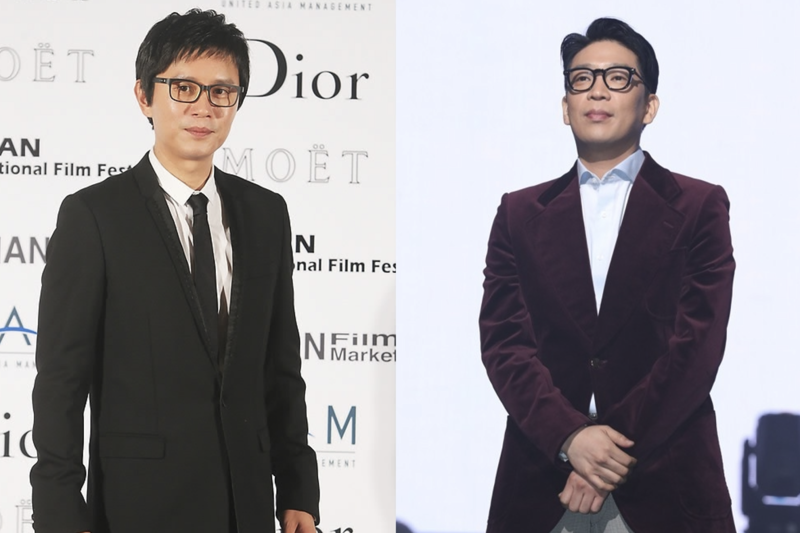 MC몽을 고소했던 김민종은 왜 MC몽을 안아줬을까?