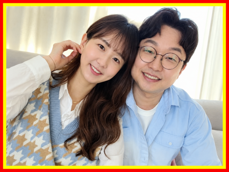 박휘순, 이정재 건물 짓던 막노동꾼…17살 연하와 결혼