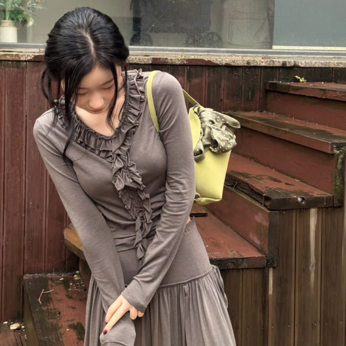 “명품인 줄 알았는데 전부 국내 브랜드” 있지 채령 패션스타일, 풀착장 가격이 반전