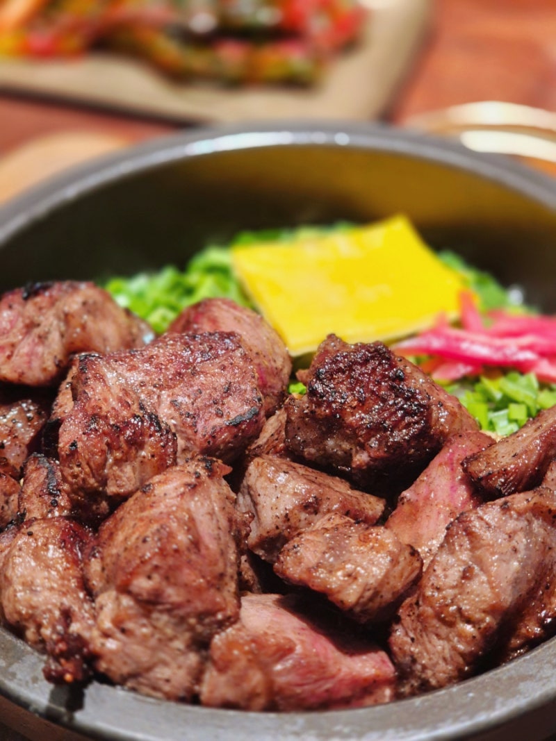역삼역 맛집 gfc 근처 점심식사 타닥타닥 솥밥