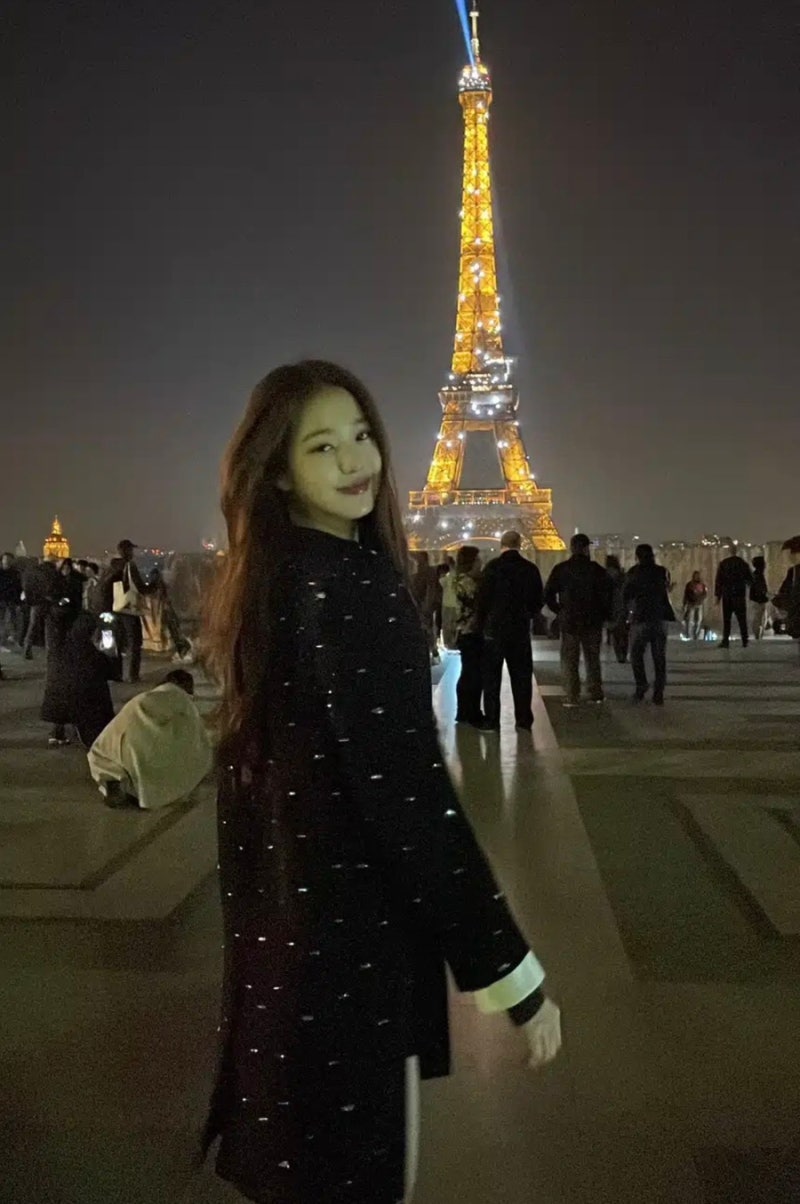 장원영이 다녀온 파리 여행지는? 사진 속 장소 실제 정보