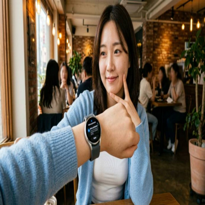 갤럭시워치 배터리 광탈 해결 및 사용 시간 2배 늘리는 설정