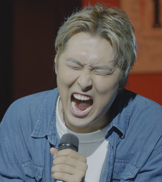 "리센느 원이삼촌 정신나간 가창력" 유영우 하트어택 실화? 음악예능 야간비행 남자여자발라....