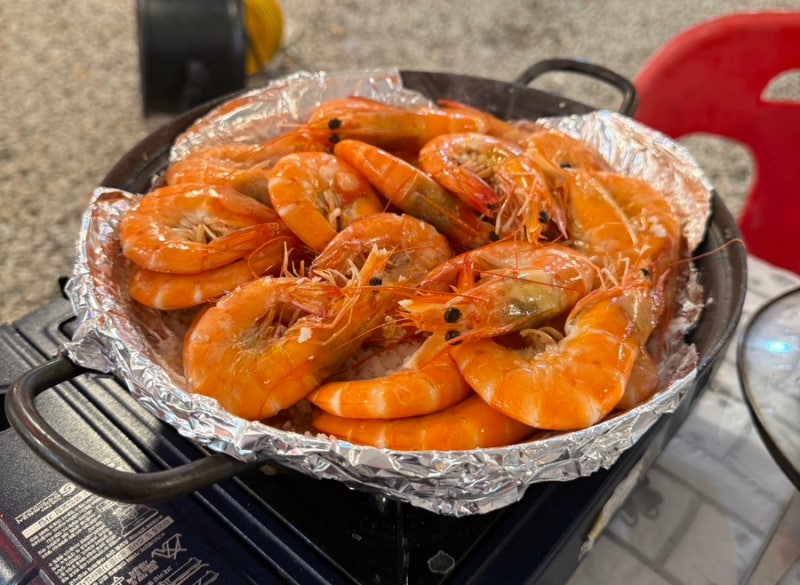 용인/분당 대하구이 야장
