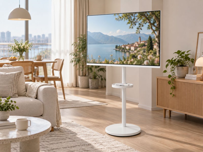 와이드무빙뷰 삼탠바이미 V3 화이트에디션 QLED 43인치, 지금 스펙으로 살 만할까