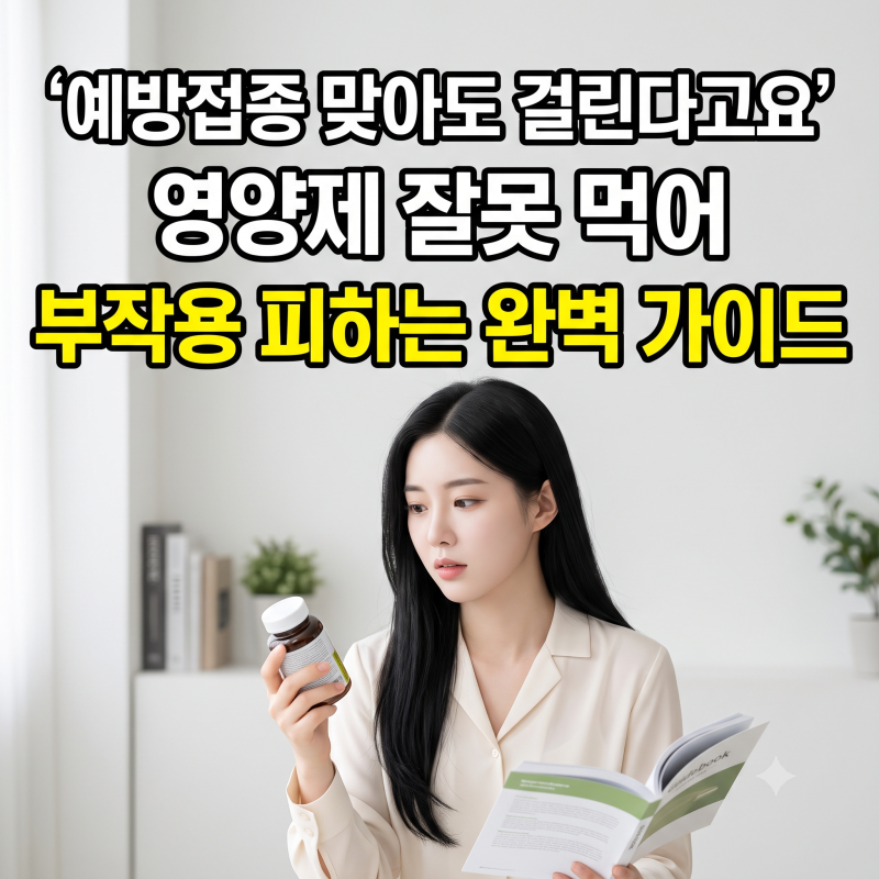 60대 대상포진 초기증상부터 예방법, 좋은 음식 및 영양제 부작용 완벽 가이드