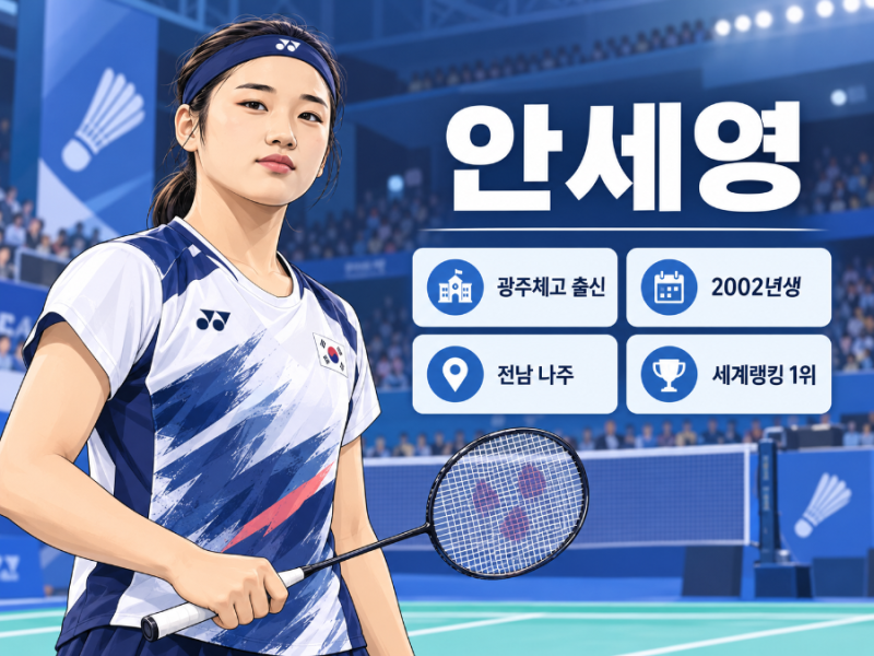 광주체고 출신 안세영｜학벌·학력·나이·고향·세계랭킹, 중국 마스터스 3연패 우승