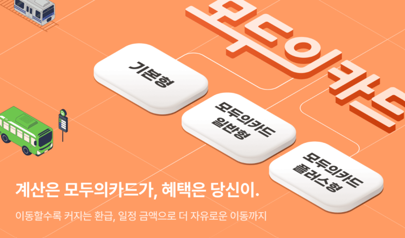기후동행카드 없어지나요? 모두의카드·기후동행패스 뭐가 달라졌을까?